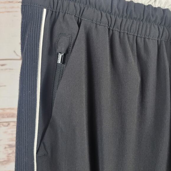 Athleta Brooklyn Jogger Pant Black Size 6 - Picture 5 of 8